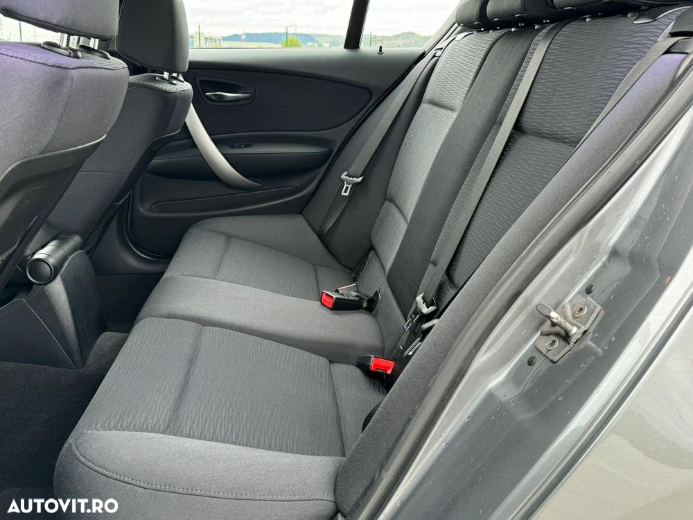 BMW Seria 1 116i Sport Line - 13
