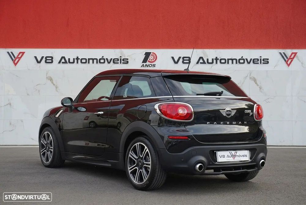 MINI Coupé Cooper SD Auto - 4