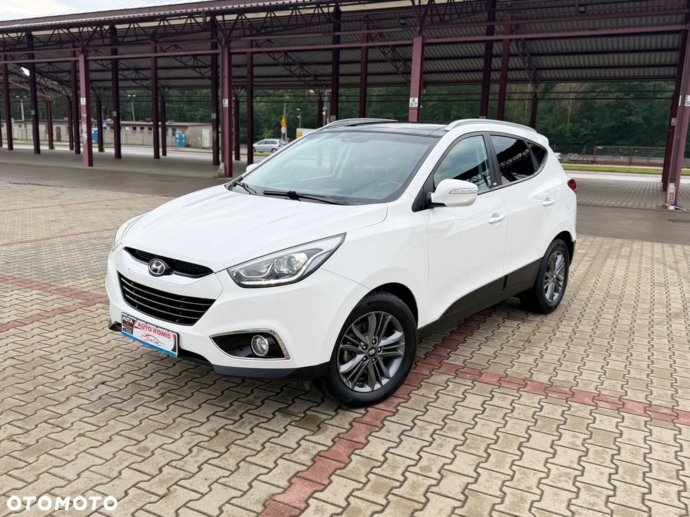 Hyundai ix35 1.7 CRDi Style 2WD - 3