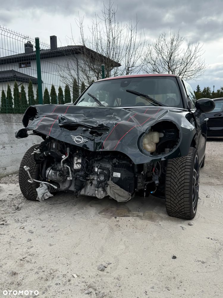 MINI John Cooper Works Sport-Aut - 12