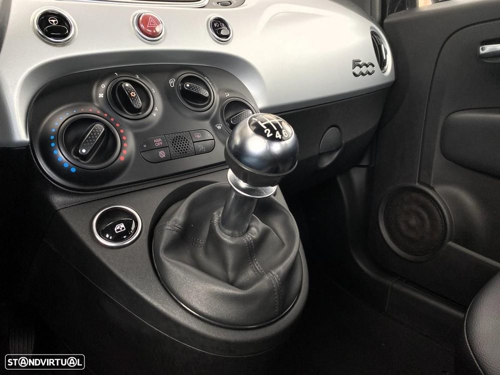 Fiat 500C 1.0 Hybrid Connect - 22