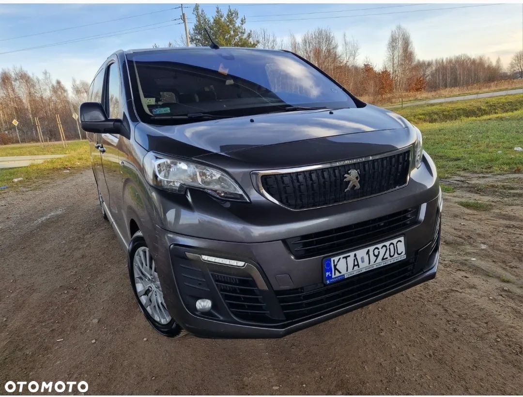 Peugeot Expert - 1