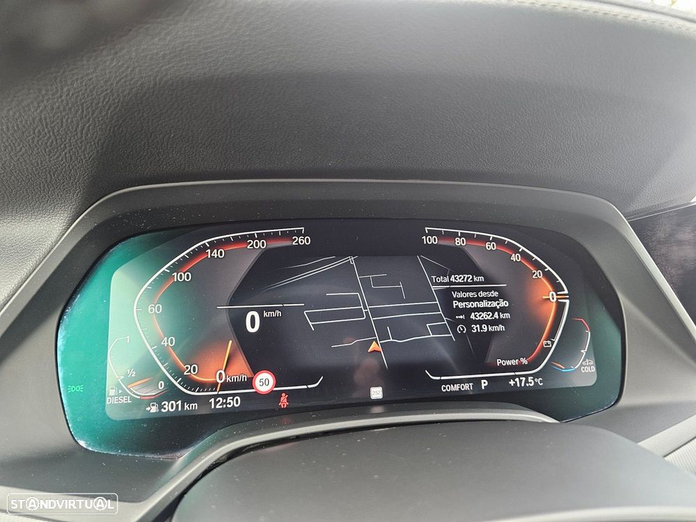 BMW X6 40 d xDrive Pack M - 18