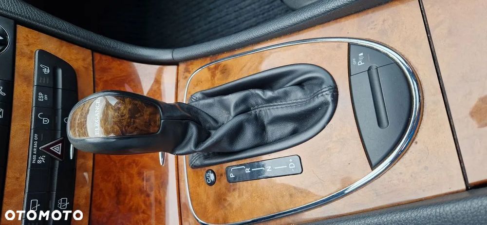 Mercedes-Benz Klasa E 220 T CDI Automatik Elegance - 20