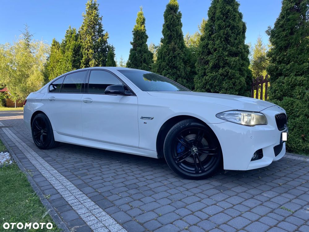 BMW Seria 5 520d xDrive mHEV M Sport sport - 30