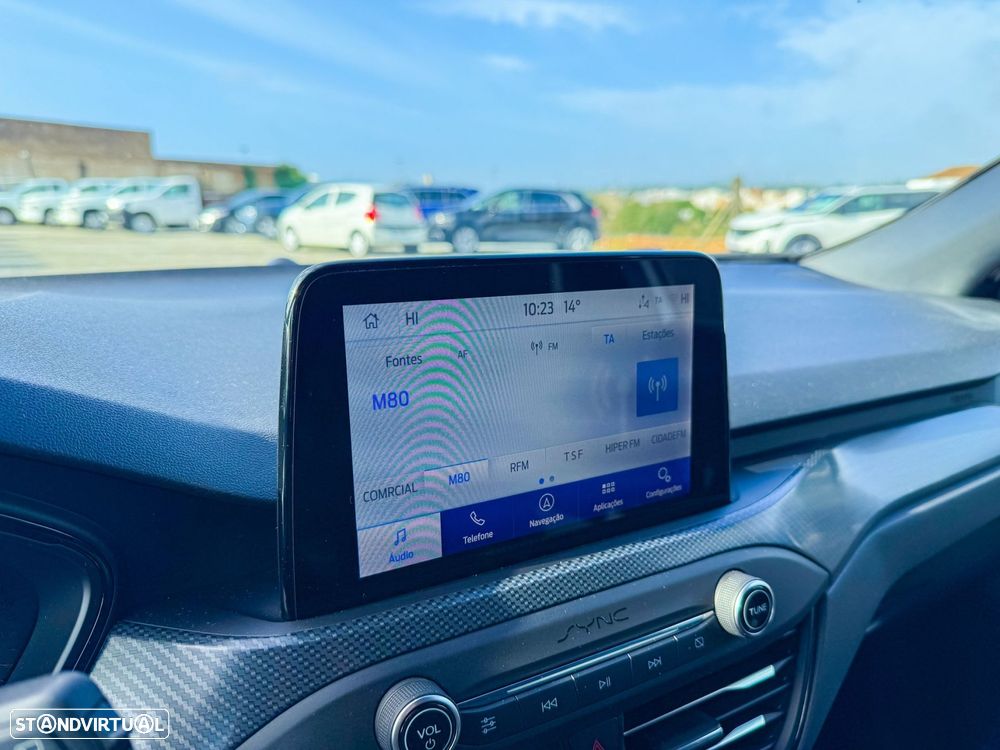 Ford Focus 1.0 EcoBoost ST-Line - 18