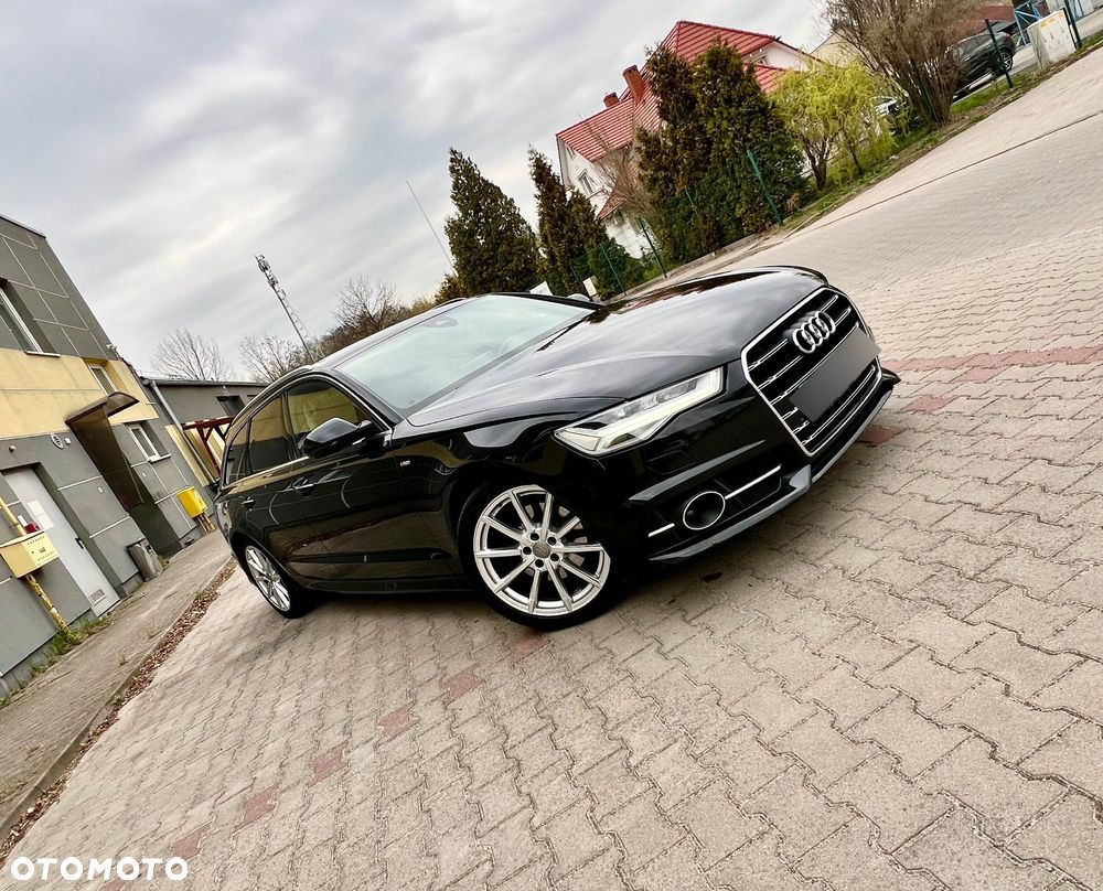 Audi A6 Avant 2.0 TDI Ultra S tronic - 36