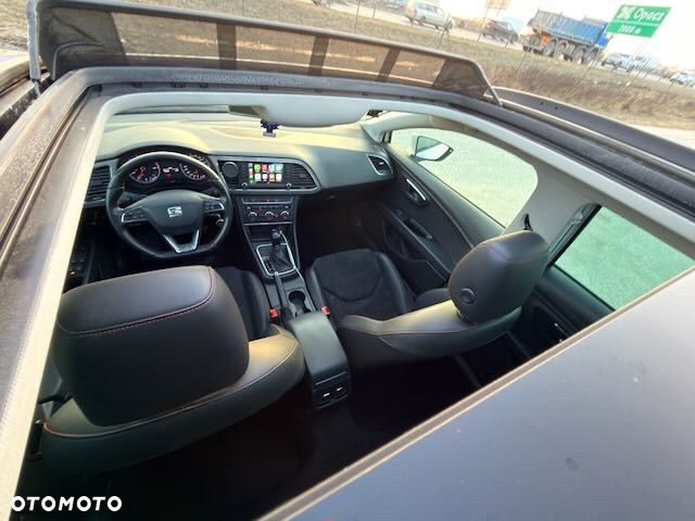 Seat Leon 1.8 TSI FR S&S DSG - 17