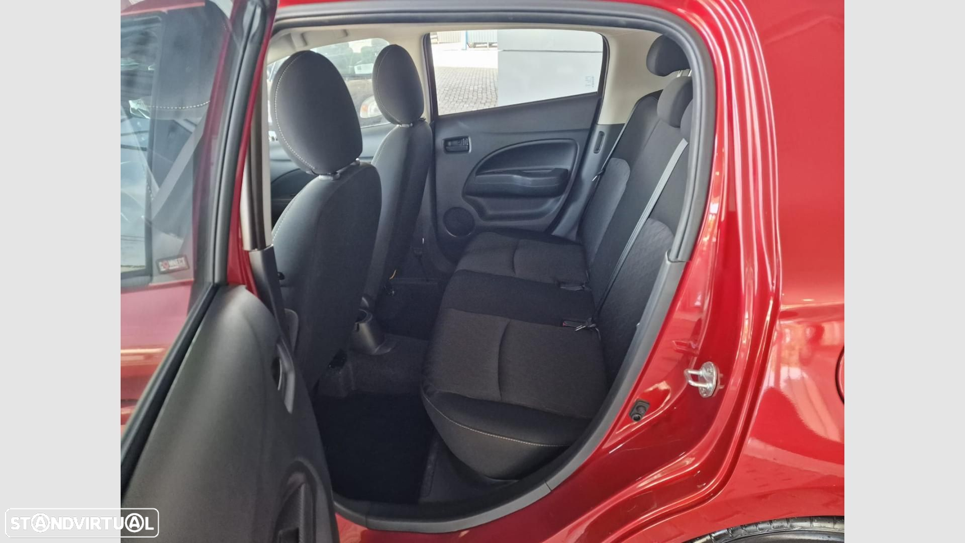 Mitsubishi Space Star 1.2 Connect Edition - 7