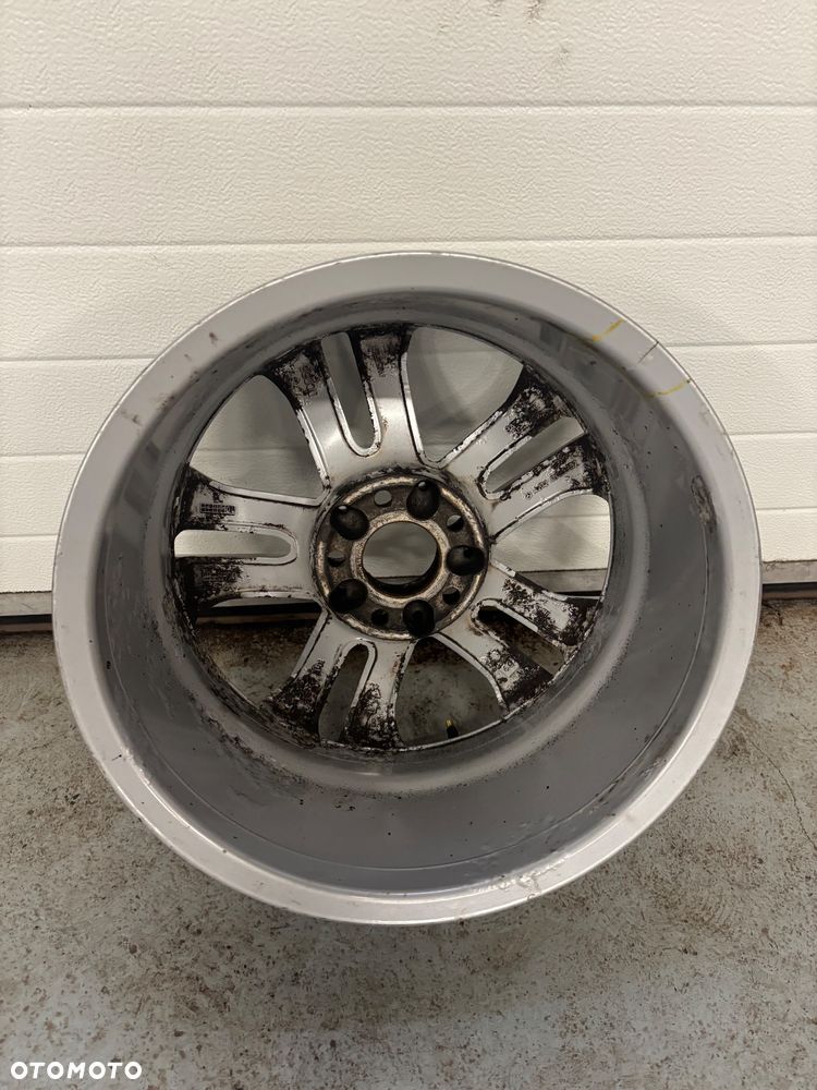 Felga aluminiowa Mercedes 5x112 8Jx17 ET48 A2124010902 - 4