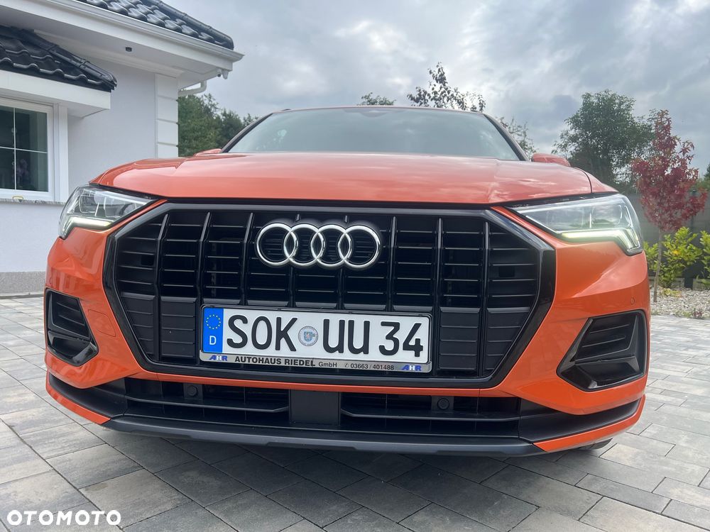 Audi Q3 35 TFSI S line S tronic - 3