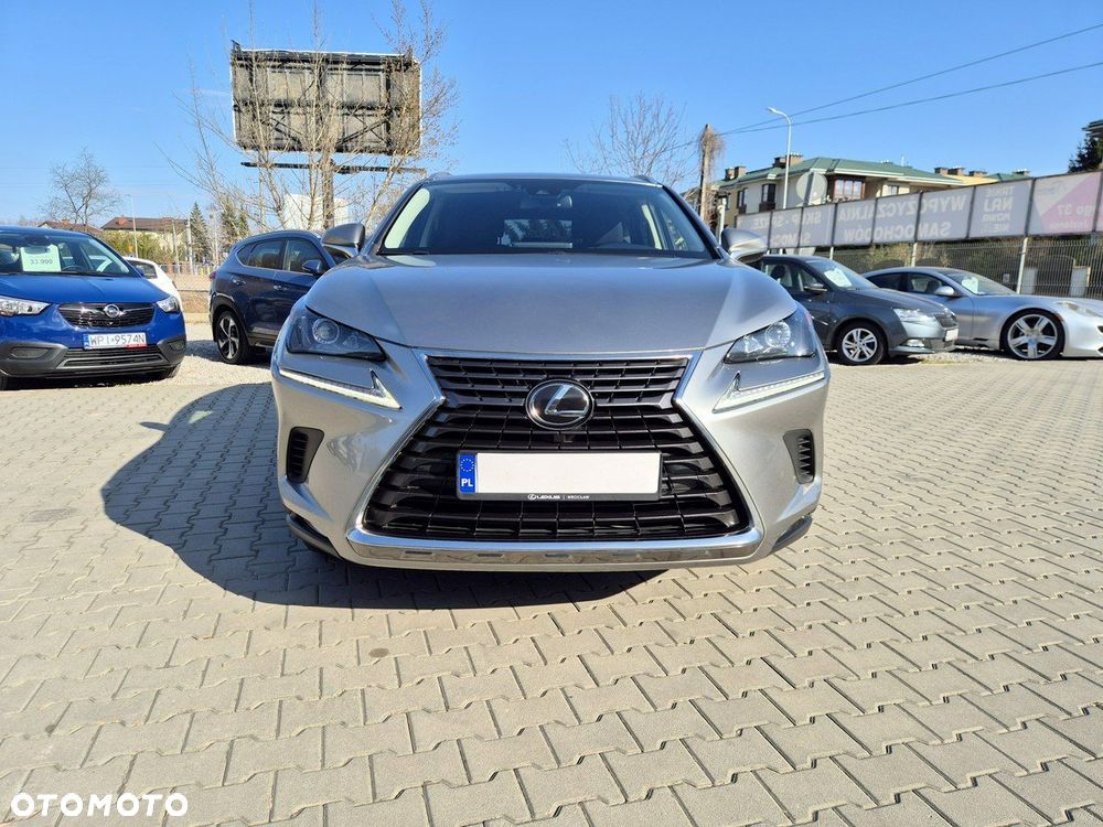 Lexus NX - 3