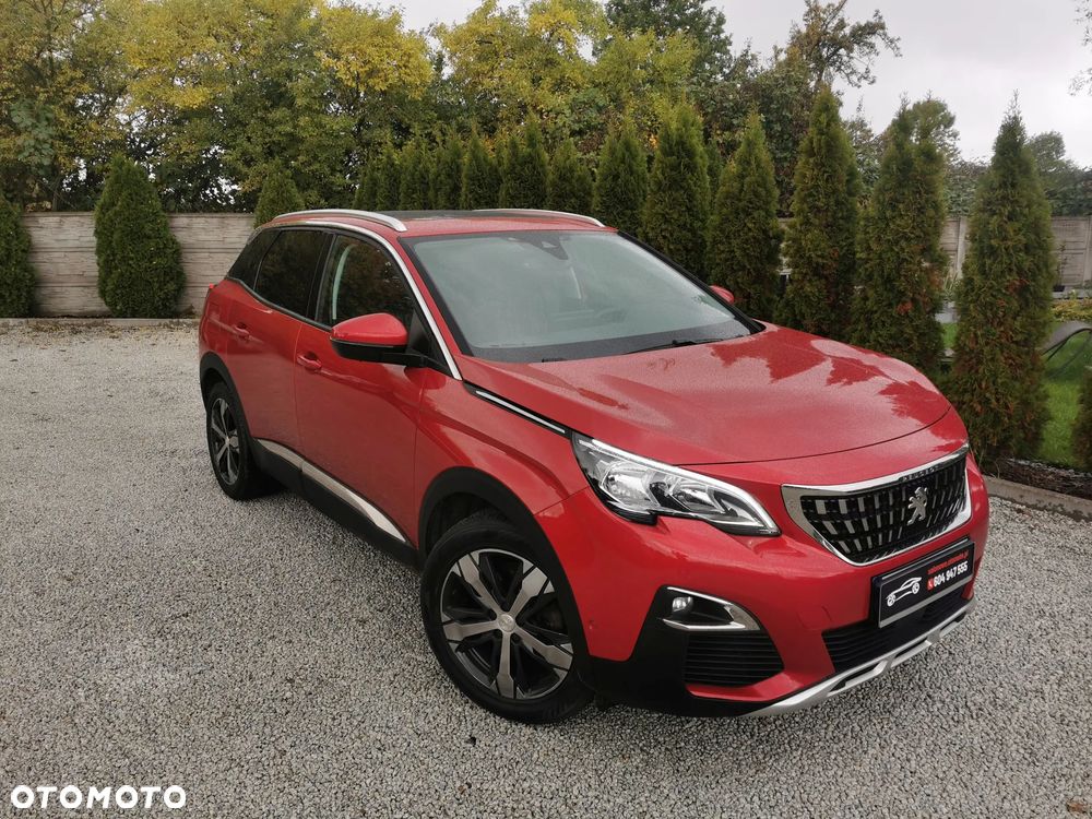 Peugeot 3008 1.2 PureTech Road Trip S&S EAT8 - 5
