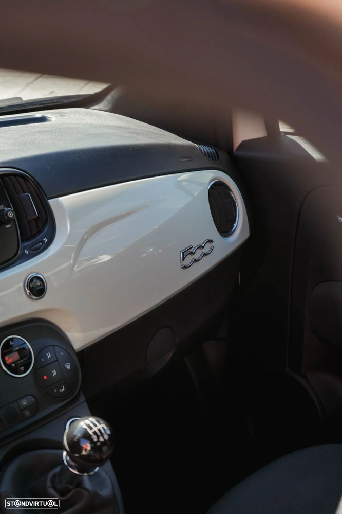 Fiat 500C 1.0 Hybrid - 29