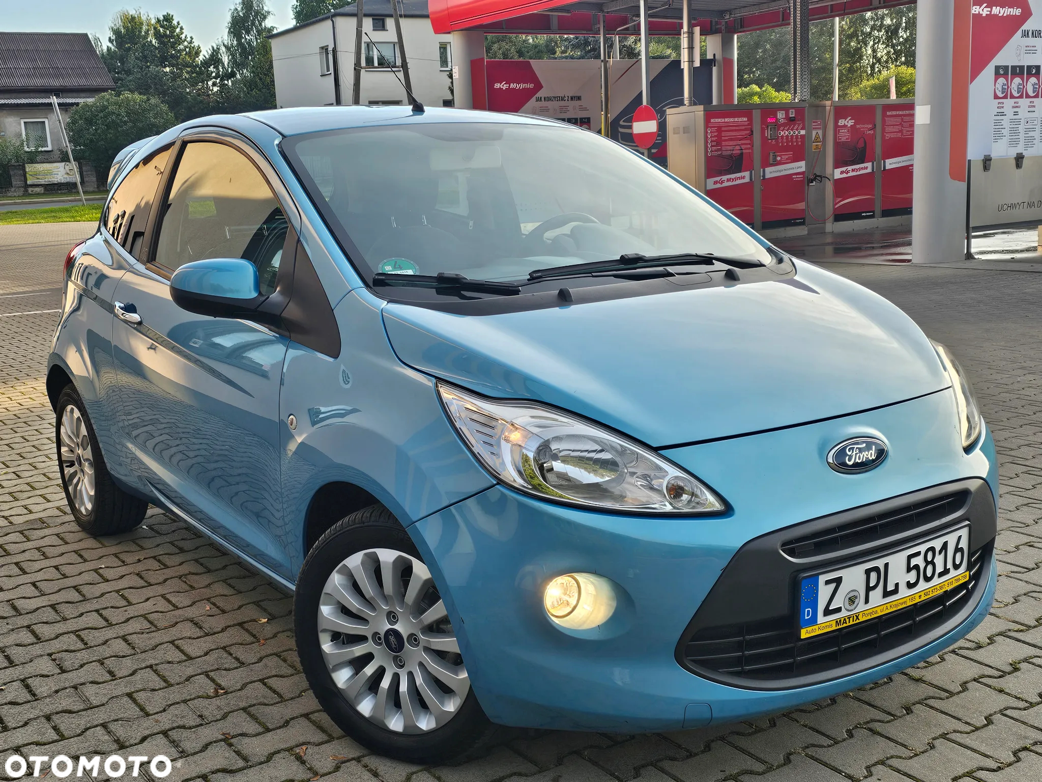 Ford KA 1.2 Titanium EU5 - 2