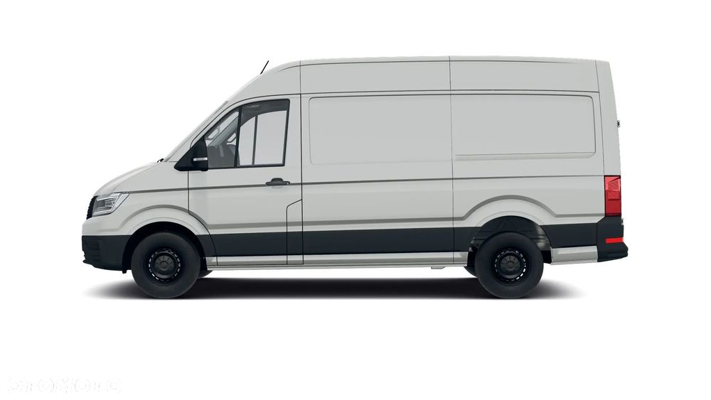 Volkswagen Crafter Furgon 3640mm - 2