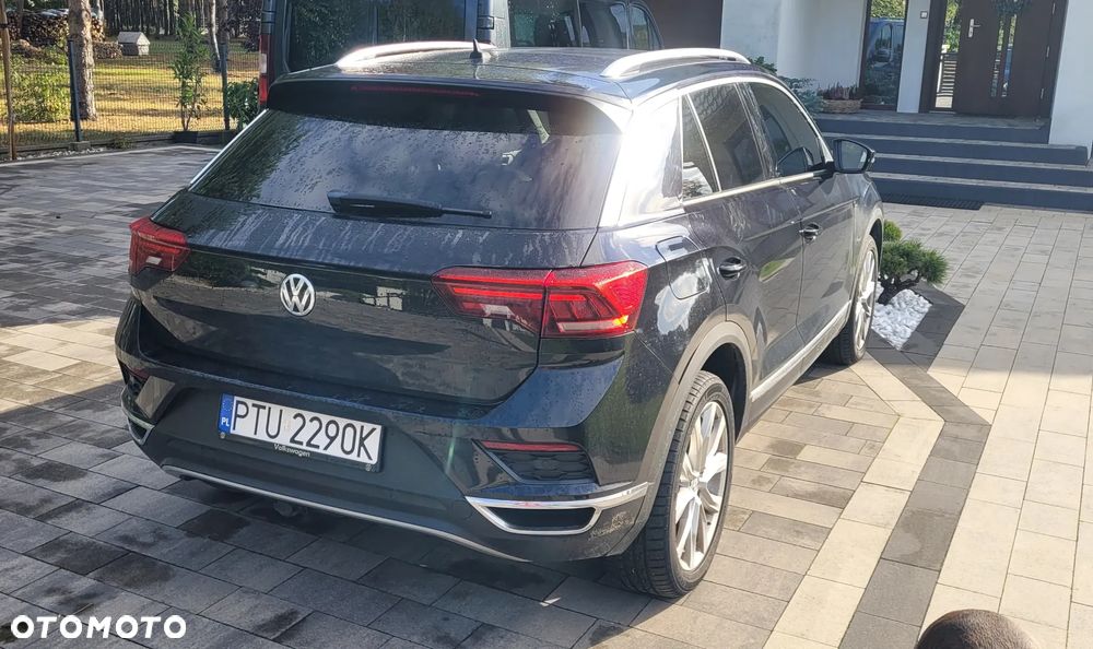 Volkswagen T-Roc 2.0 TDI SCR DPF 4Mot Premium DSG - 2