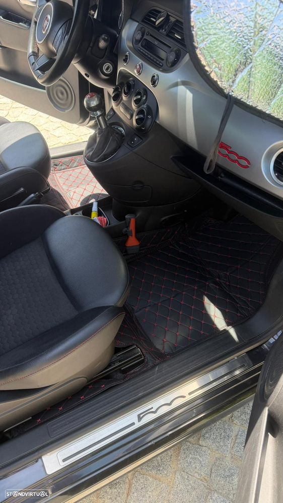 Fiat 500 0.9 8V TwinAir S - 15