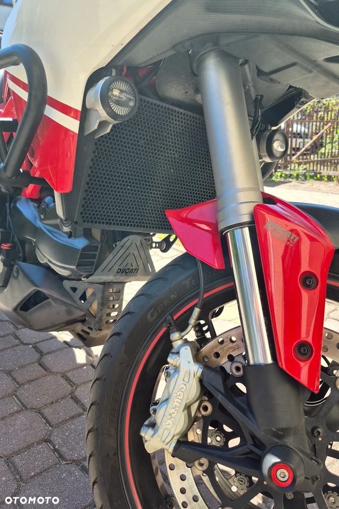 Ducati Multistrada - 15