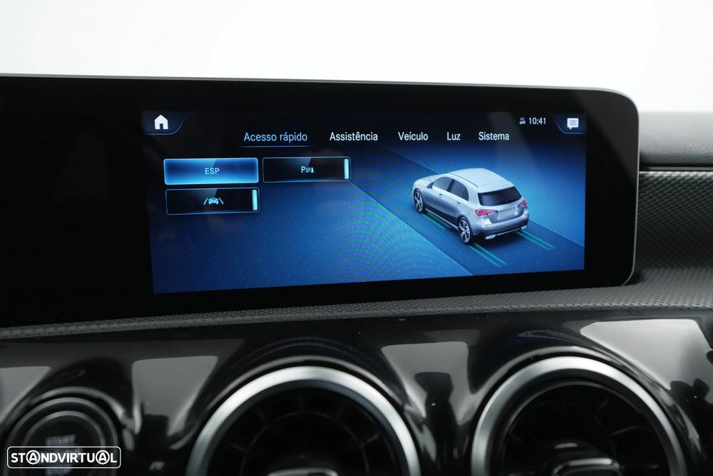 Mercedes-Benz A 180 d Progressive Aut. - 19