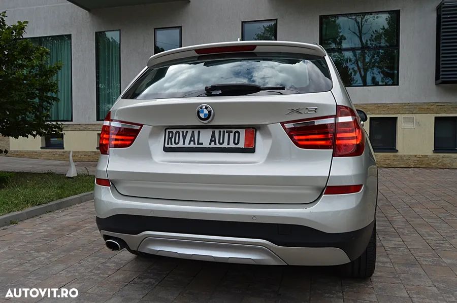 BMW X3 xDrive20d Aut. xLine - 21