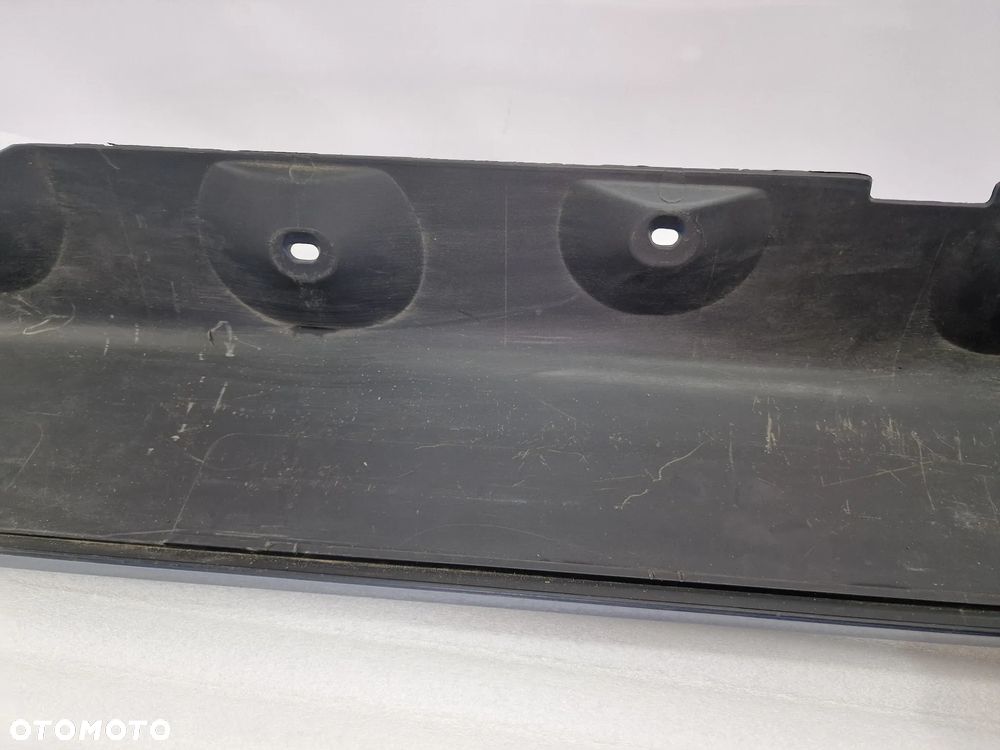 BMW E46 COMPACT 00- PRAWA LISTWA PROGOWA / NAKŁADKA PROGU , NR 51718253592 , NR AUKCJI PR285 - 10