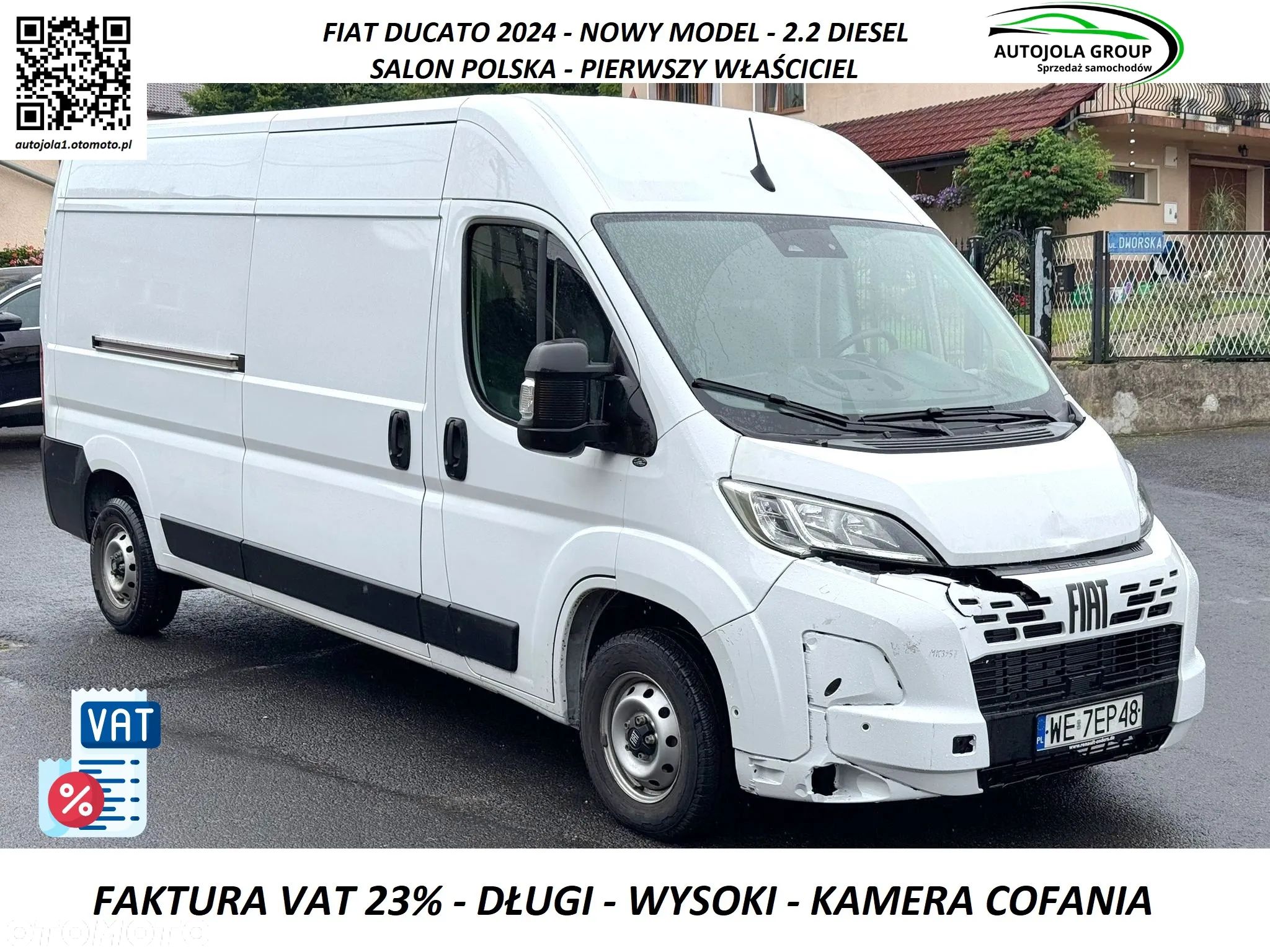 Fiat Ducato L3H2 - 1