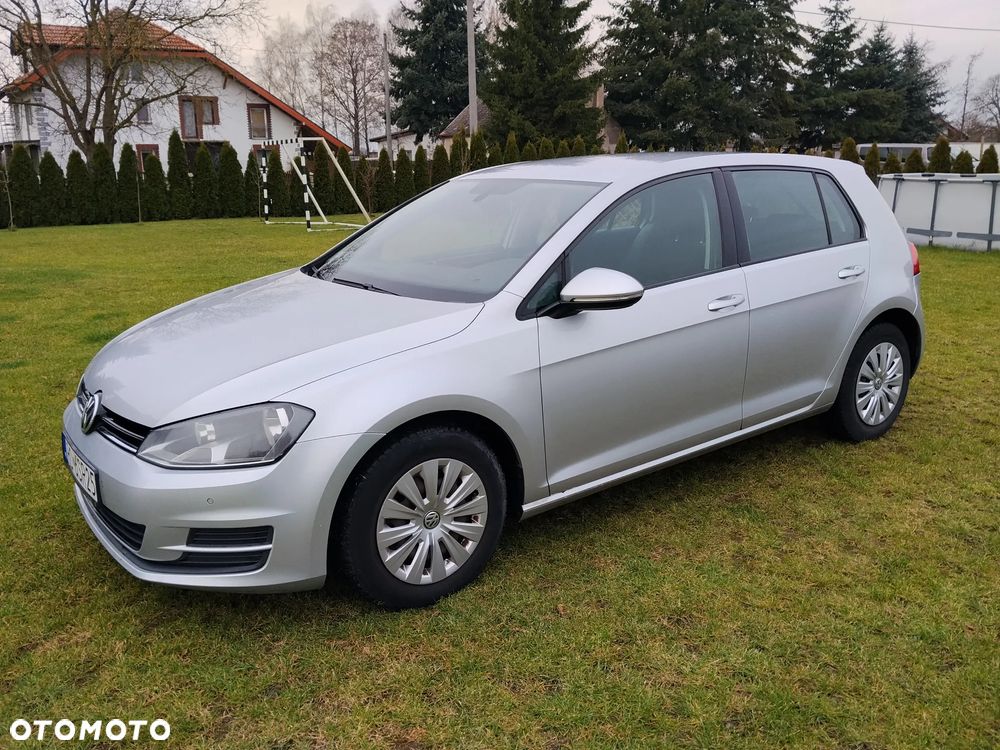 Volkswagen Golf 1.6 TDI Trendline - 9