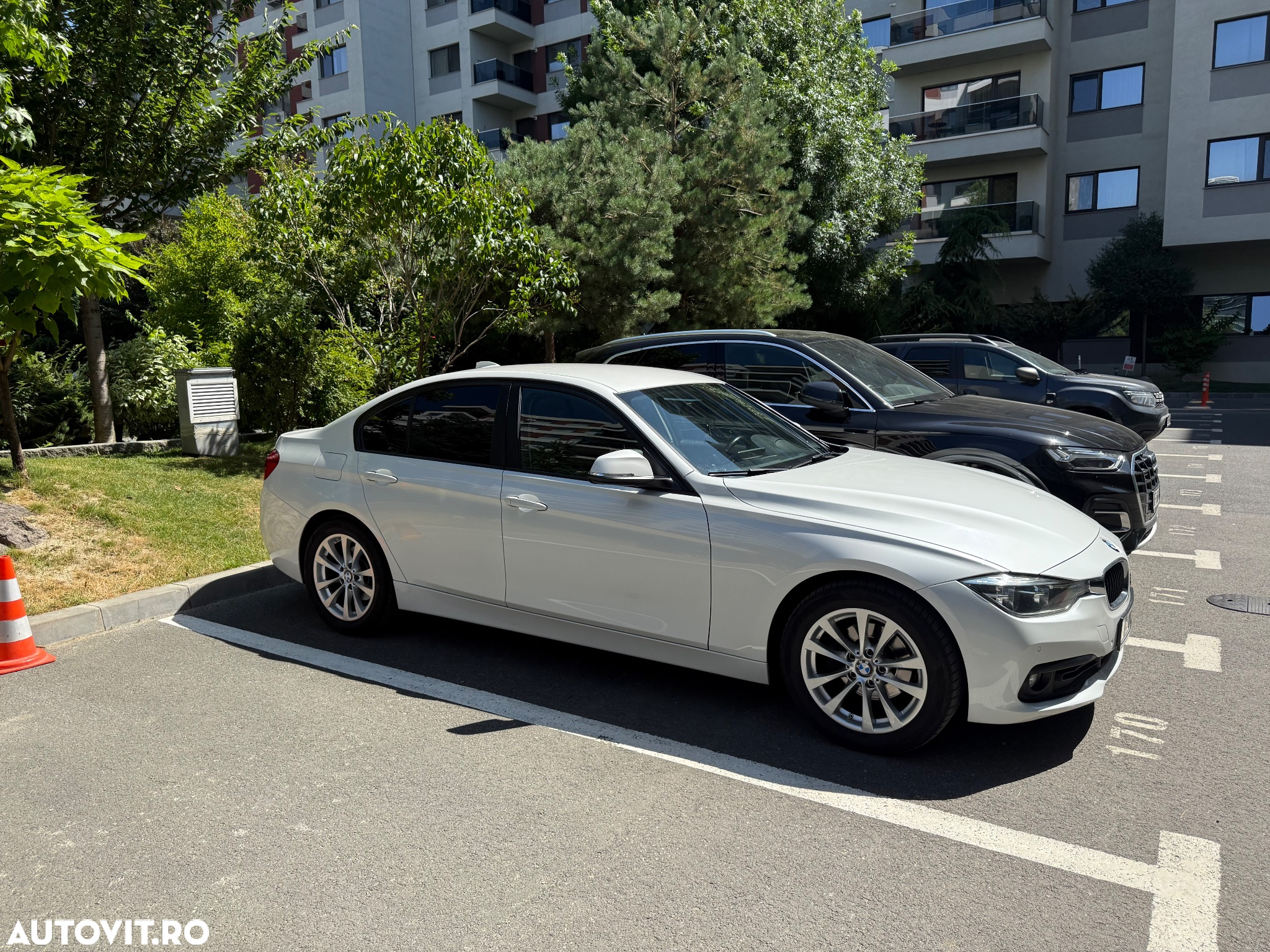 BMW Seria 3 316d Advantage - 13
