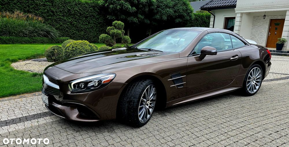 Mercedes-Benz SL - 1