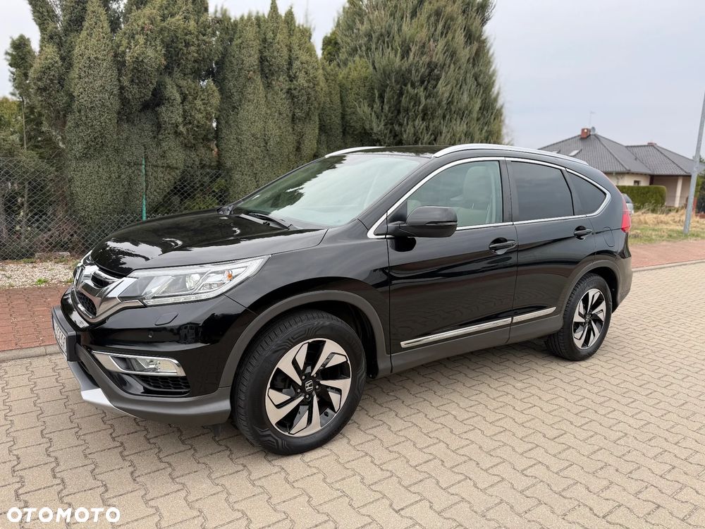 Honda CR-V 1.6i-DTEC Elegance Plus - 18
