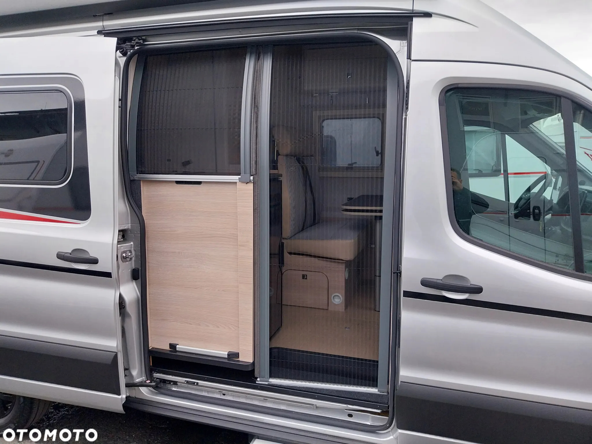 Ford KAMPER BURSTNER LINEO C590 TRANSIT 170KM AUTOMAT NOWY! - 13