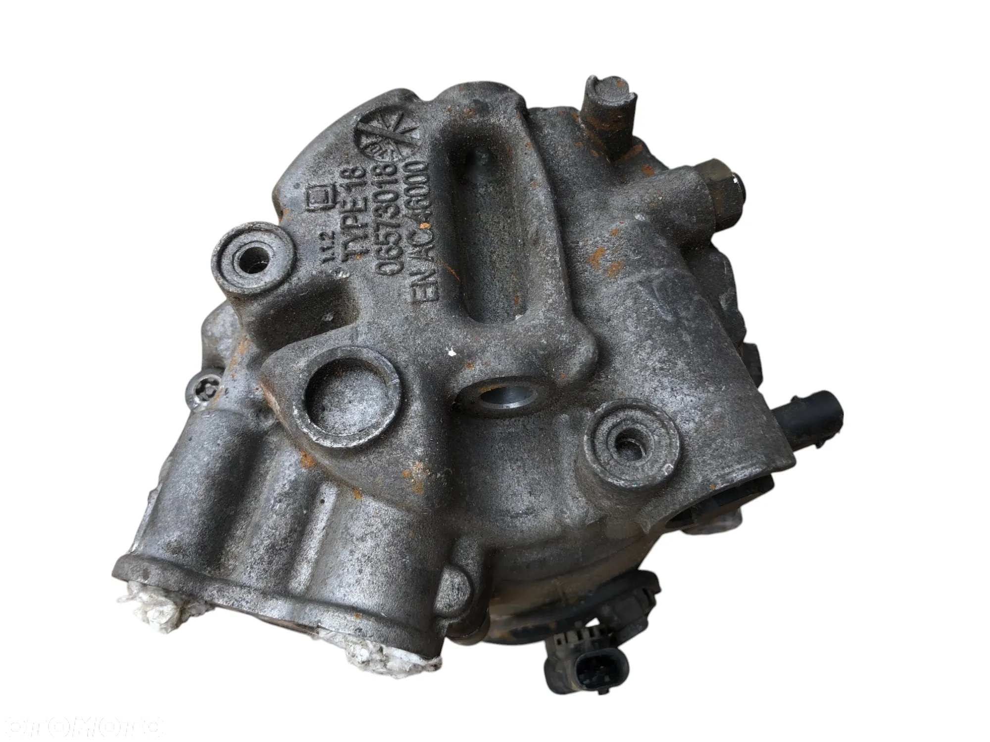 Kompresor Sprężarka Klimatyzacji 13335251 6PK Opel Astra J Zafira B 1.3/1.7/1.9 CDTI - Gwarancja Wysyłka Montaż - 8
