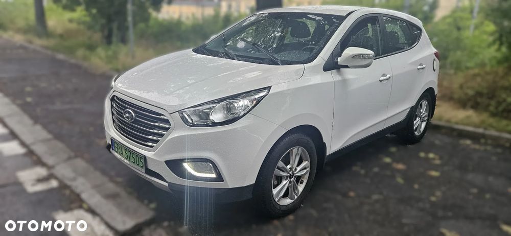 Hyundai ix35 Fuel Cell - 1