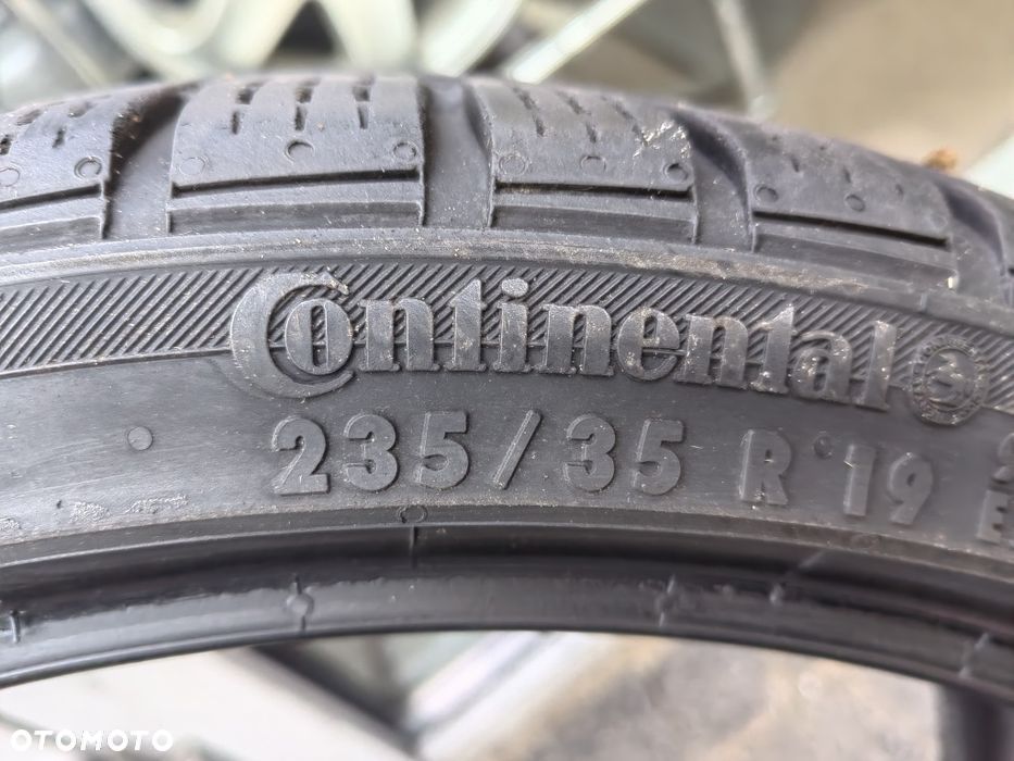 235/35R19 91V Continental ContiWinterContact TS810S MO opona pojedync - 9
