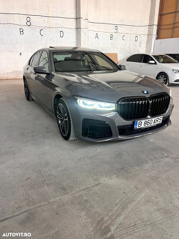 BMW Seria 7 740d xDrive MHEV - 2