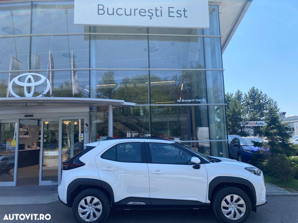 Toyota Yaris Cross 1.5 VVT-i HSD 4x2 Active - 1