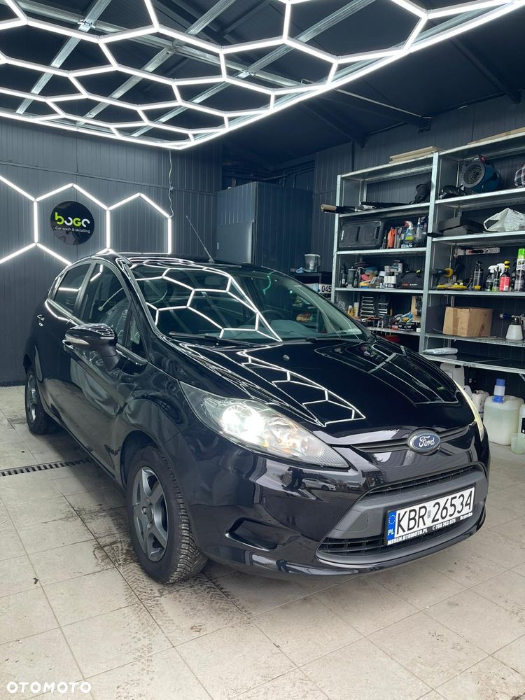 Ford Fiesta 1.4 Gold X - 8