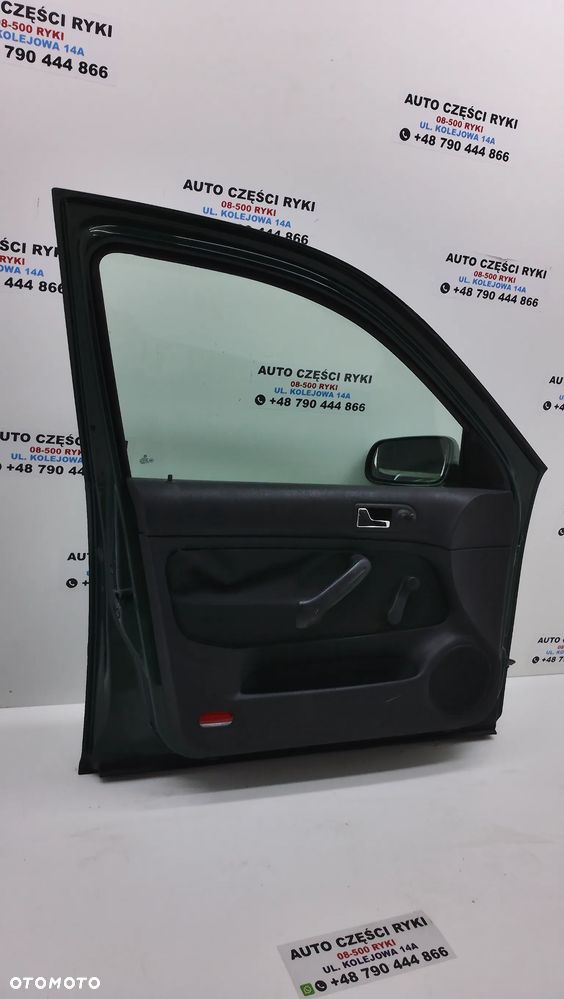 VW Golf IV Bora Drzwi Prawy Przód LC6N - 6
