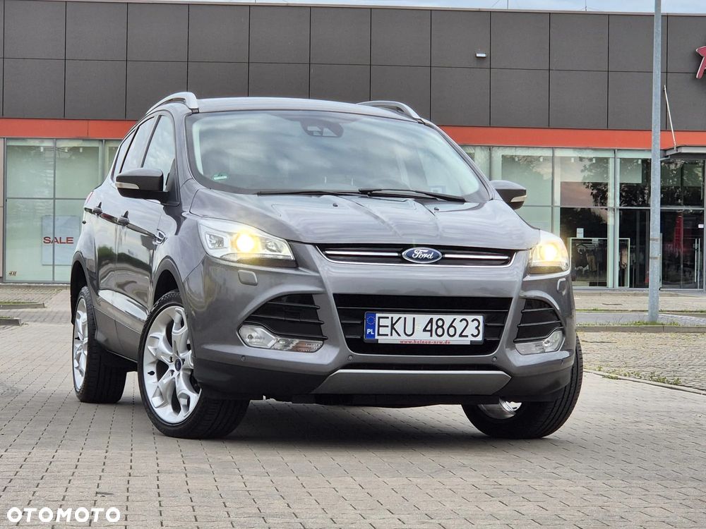 Ford Kuga 2.0 TDCi 4x4 Titanium - 1