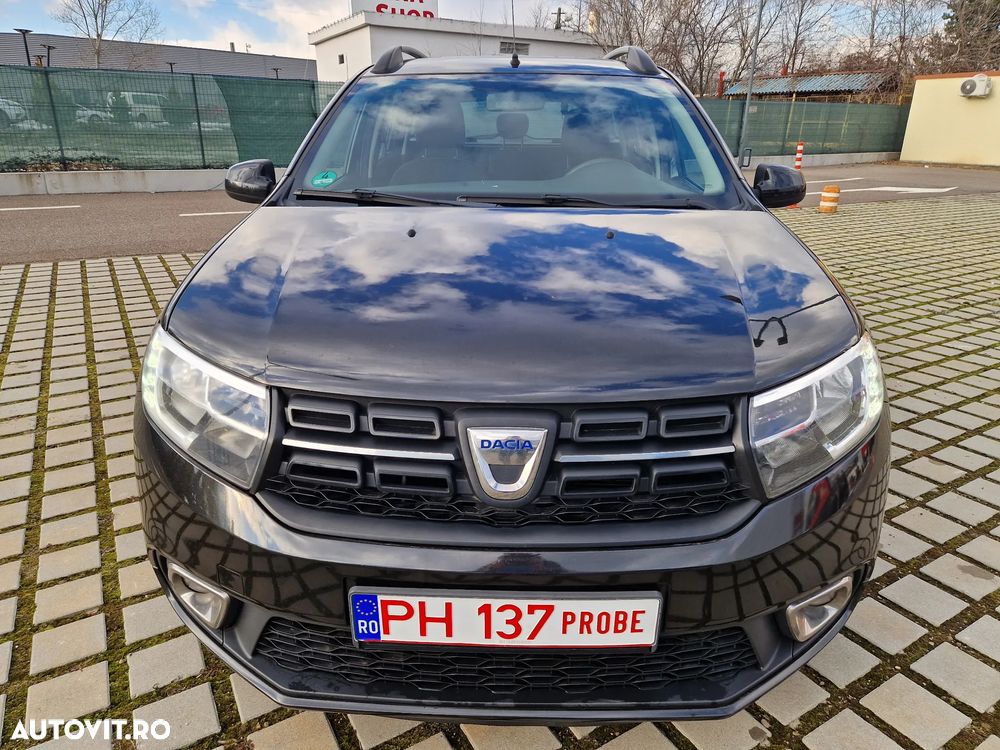 Dacia Logan 0.9 TCe 90 CP Prestige - 20