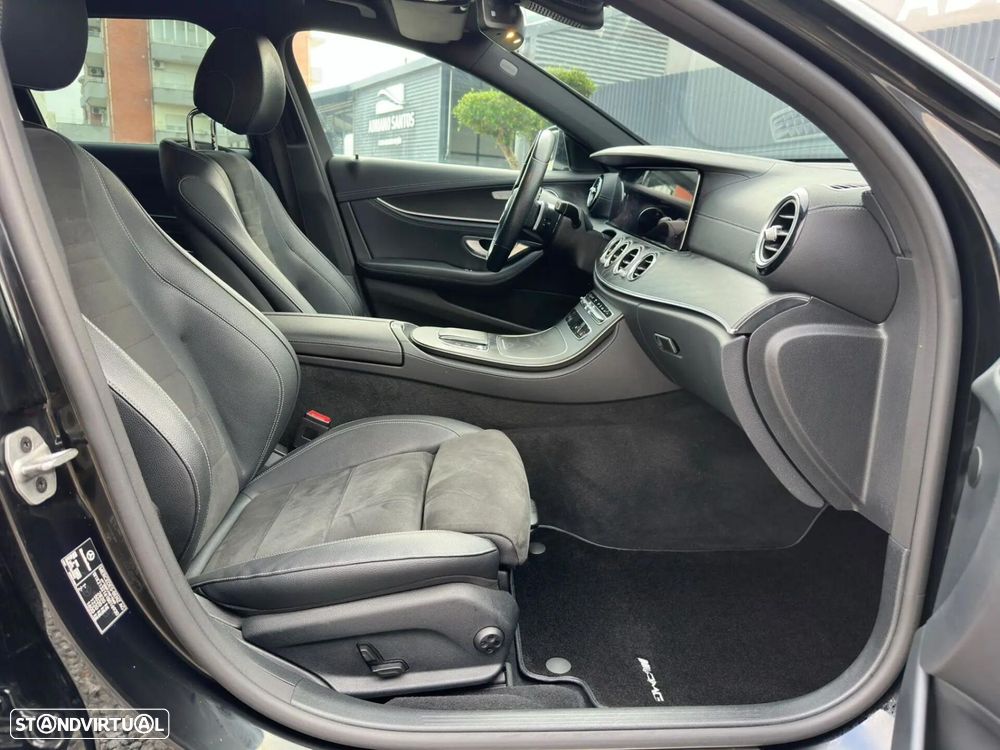 Mercedes-Benz E 300 de AMG Line - 9