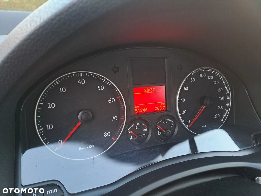 Volkswagen Golf 1.4 Trendline - 5