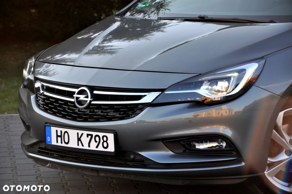 Opel Astra 1.4 Turbo Start/Stop Automatik Business - 11