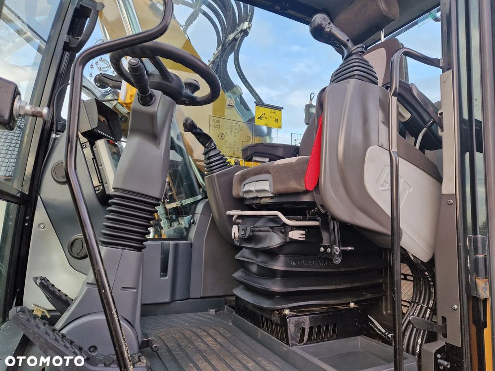 Caterpillar CAT M315F ROTOTILT NIWELACJA - 10