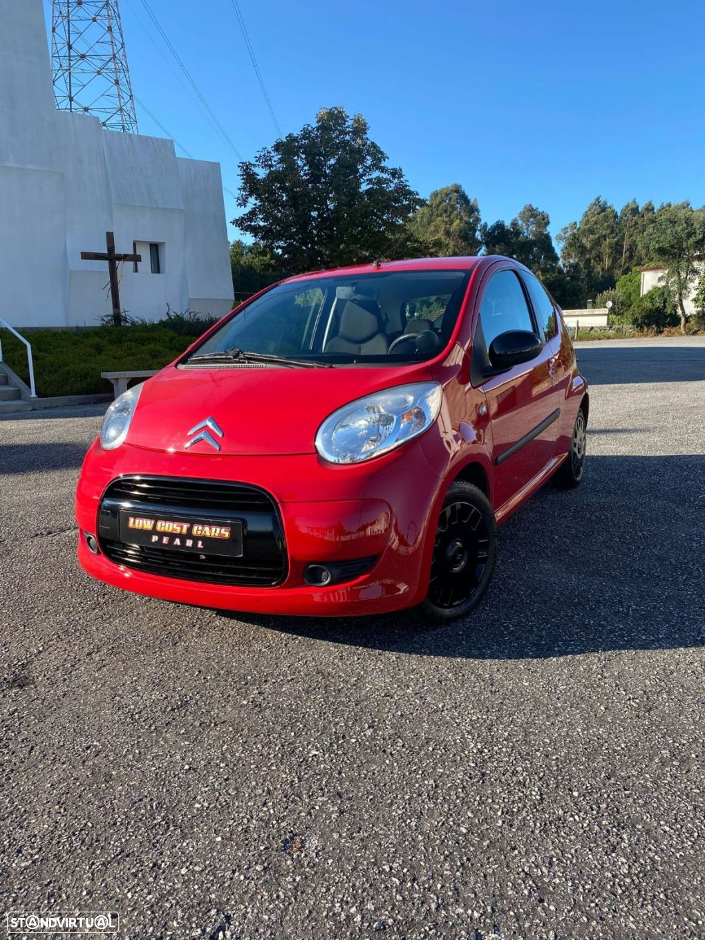 Citroën C1 1.0 Style - 2