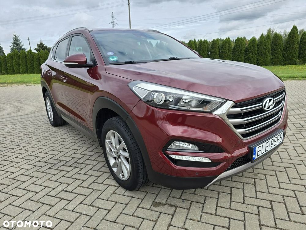 Hyundai Tucson - 6