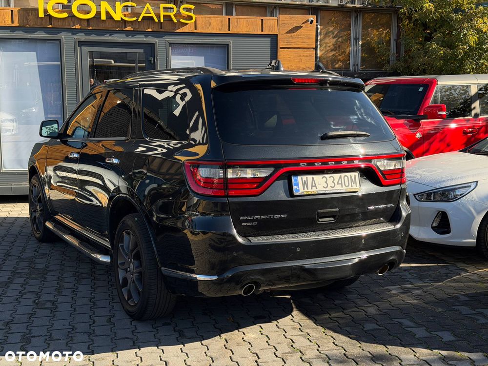 Dodge Durango - 9
