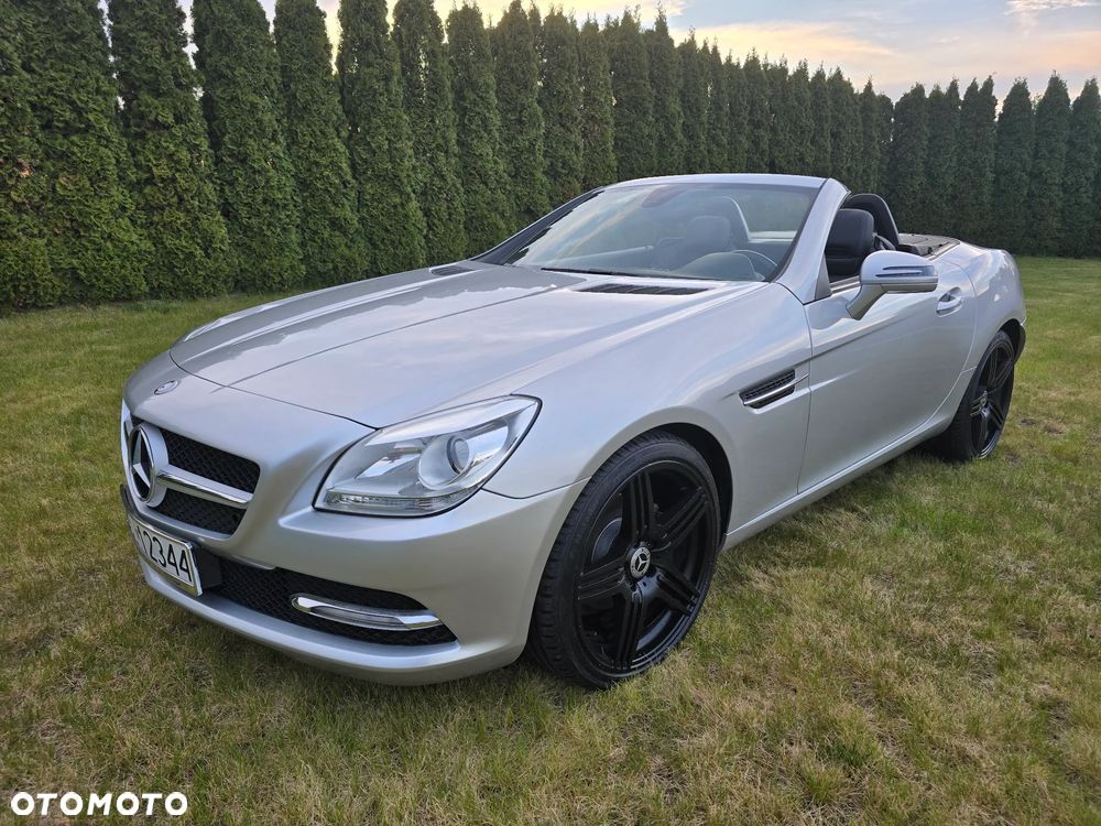 Mercedes-Benz SLK 200 Kompressor - 1