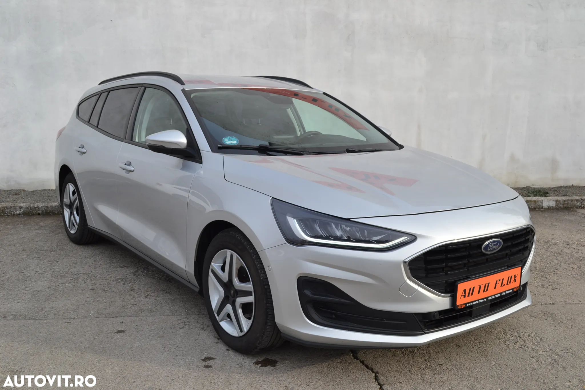 Ford Focus 1.5 EcoBlue Start-Stopp-System Aut. COOL&CONNECT - 3